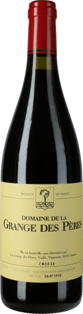 Grange des Peres Rouge 2021