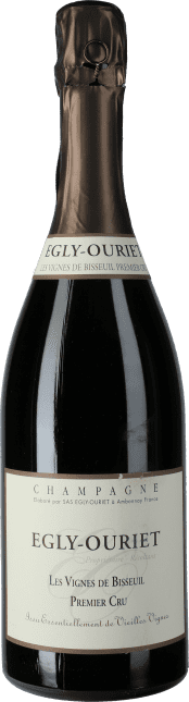 Egly - Ouriet: Champagne Les Vignes de Bisseuil Premier Cru Brut