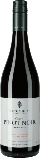 Felton Road: Pinot Noir Calvert 2024