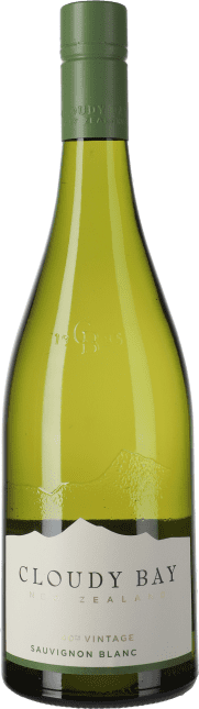 Cloudy Bay: Sauvignon Blanc Marlborough 2024