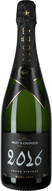 Champagne Grand Vintage Extra Brut in Geschenkpackung 2016