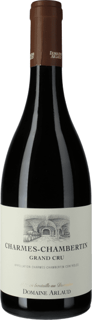 Charmes-Chambertin Grand Cru 2021