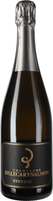 Billecart Salmon: Champagne Vintage Grand Cru Extra Brut 2016