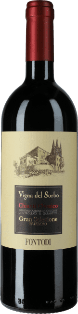 Chianti Classico Gran Selezione Vigna del Sorbo 2021