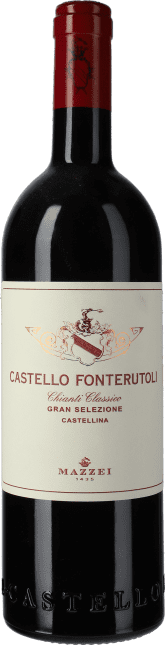 Mazzei: Chianti Classico Castello Fonterutoli Gran Selezione 2021