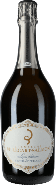 Billecart Salmon: Champagne Cuvée Louis Salmon Blanc de Blancs Grand Cru Extra Brut 2009