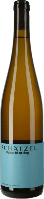 Schätzel: Riesling Fuchs 2021
