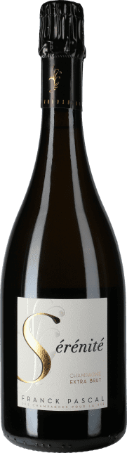 Champagne Sérénité Brut Nature 2013