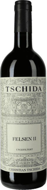 Christian Tschida: Felsen II 2022