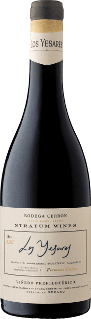 Stratum Wines – Los Yesares 2023