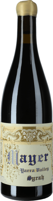 Timo Mayer: Syrah 2024