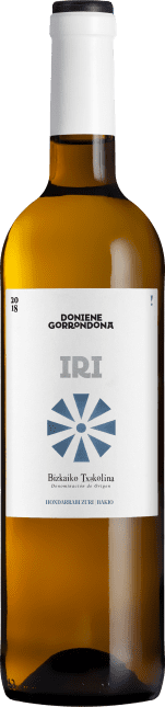 Doniene Gorrondona: Iri Txakolina 2022