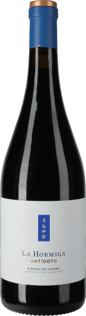 Bodegas Antídoto – Bertrand Sourdais: La Hormiga Tempranillo 2022