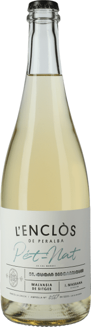 L'Enclos de Peralba: Pet Nat 2023