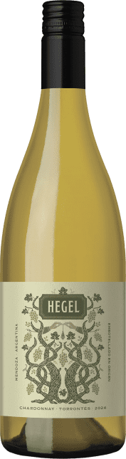Finca Feliz: Hegel Chardonnay Torrontes 2024