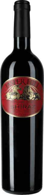 Jasper Hill Vineyard: Georgia’s Paddock Shiraz 2022