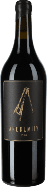 Andremily: Syrah No. 10 2021