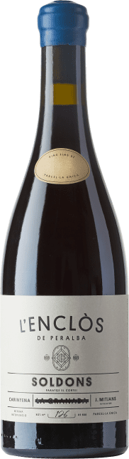 L'Enclos de Peralba: Soldons Carinena 2022