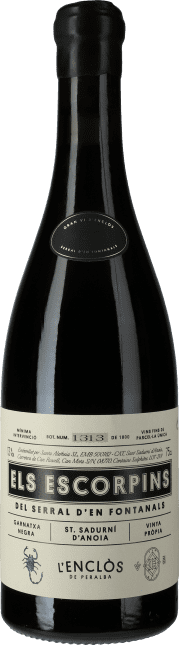 L'Enclos de Peralba: Els Escorpins Garnacha 2021