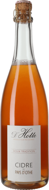 Cidre Rosé Apfelschaumwein