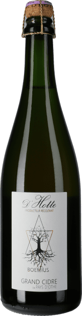 Grand Cidre Boémius Apfelschaumwein