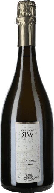 Chapoutier: Saint Peray La Muse de RW Brut Nature 2017