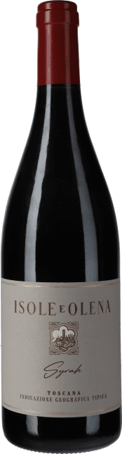 Isole e Olena: Syrah Collezione Privata 2021