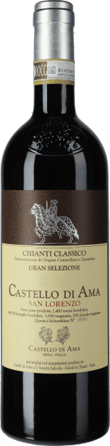 Castello di Ama: Chianti Classico Gran Selezione San Lorenzo 2021