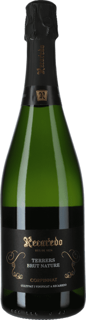 Terrers Brut Nature Cava 2019