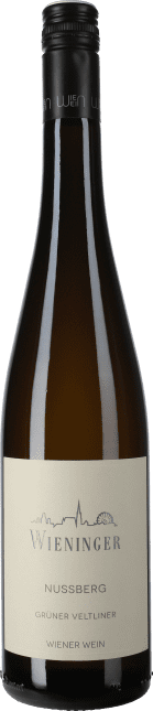 Wieninger: Nussberg Grüner Veltliner 2024