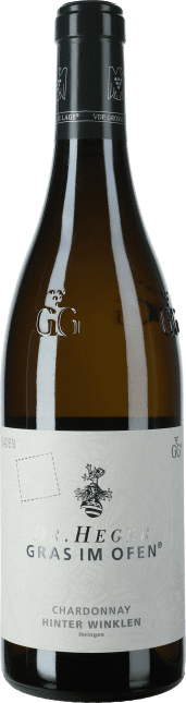 Chardonnay Winklerberg hinter Winklen Gras im Ofen Großes Gewächs 2022