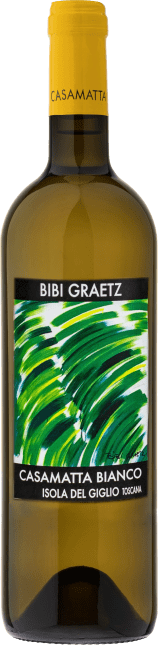 Bibi Graetz: Casamatta Bianco 2024