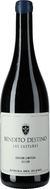 Bendito Destino: Castanos 1er Cru 2022