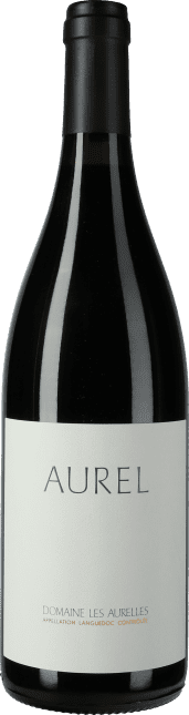 Domaine Les Aurelles: Aurel Rouge 2017