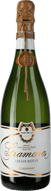 Gramona: Celler Battle Brut 2014