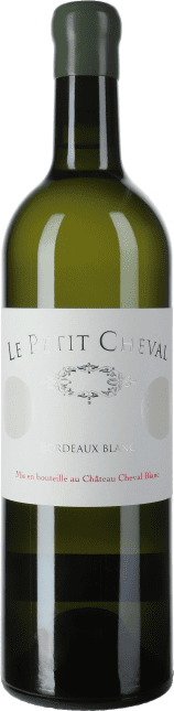 Cheval Blanc: Le Petit Cheval blanc 2022