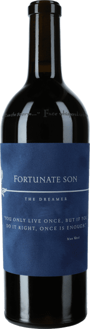 Hundred Acre: Fortunate Son The Dreamer 2021