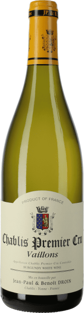 Chablis Premier Cru Vaillons 2023