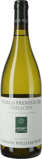 Domaine William Fevre: Chablis Premier Cru Vaillons 2023