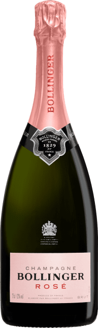 Bollinger: Champagne Rosé Brut