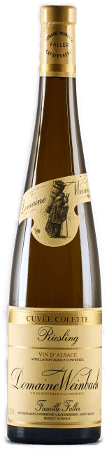 Riesling Cuvée Colette 2022