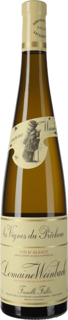 Domaine Weinbach: Les Vignes du Precheur 2023