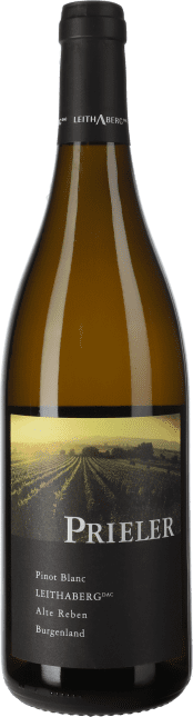 Weingut Prieler: Pinot Blanc Leithaberg DAC Alte Reben 2022