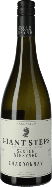Giant Steps: Sexton Vineyard Chardonnay 2023