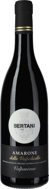 Bertani: Amarone della Valpolicella Valpantena 2022
