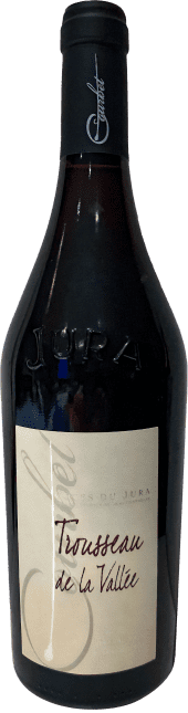 Domaine Courbet: Trousseau de la Vallée 2023
