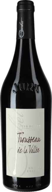 Domaine Courbet: Trousseau de la Vallée 2023