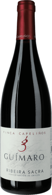 Bodegas Guimaro - Pedro Rodriguez Perez: Finca Capelinos 2022