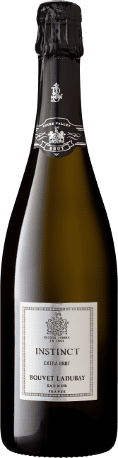 Bouvet Ladubay: Instinct Cuvée du Millenaire Saumur Extra Brut Flaschengärung 2020