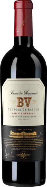 Beaulieu: Georges de Latour Private Reserve 2021